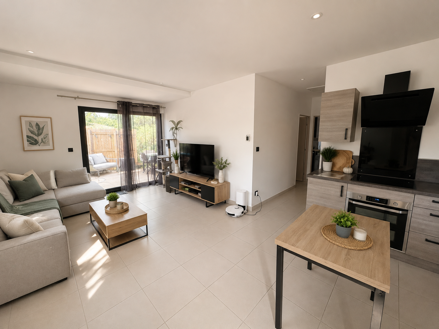 Maison 65m² — Moirax