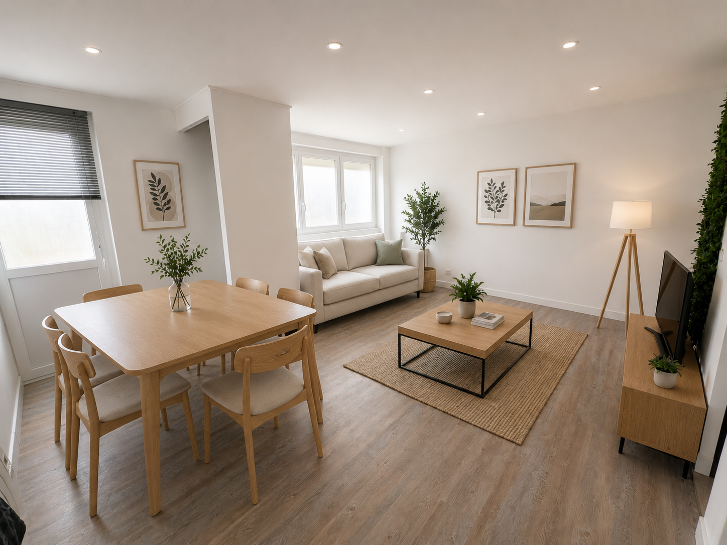 Apartment 2 pièces · 40.00 m² à Agen