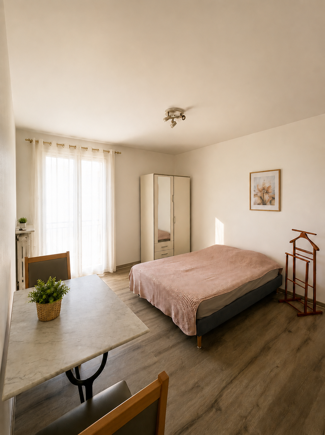 Apartment 1 pièces · 17.00 m² à Agen