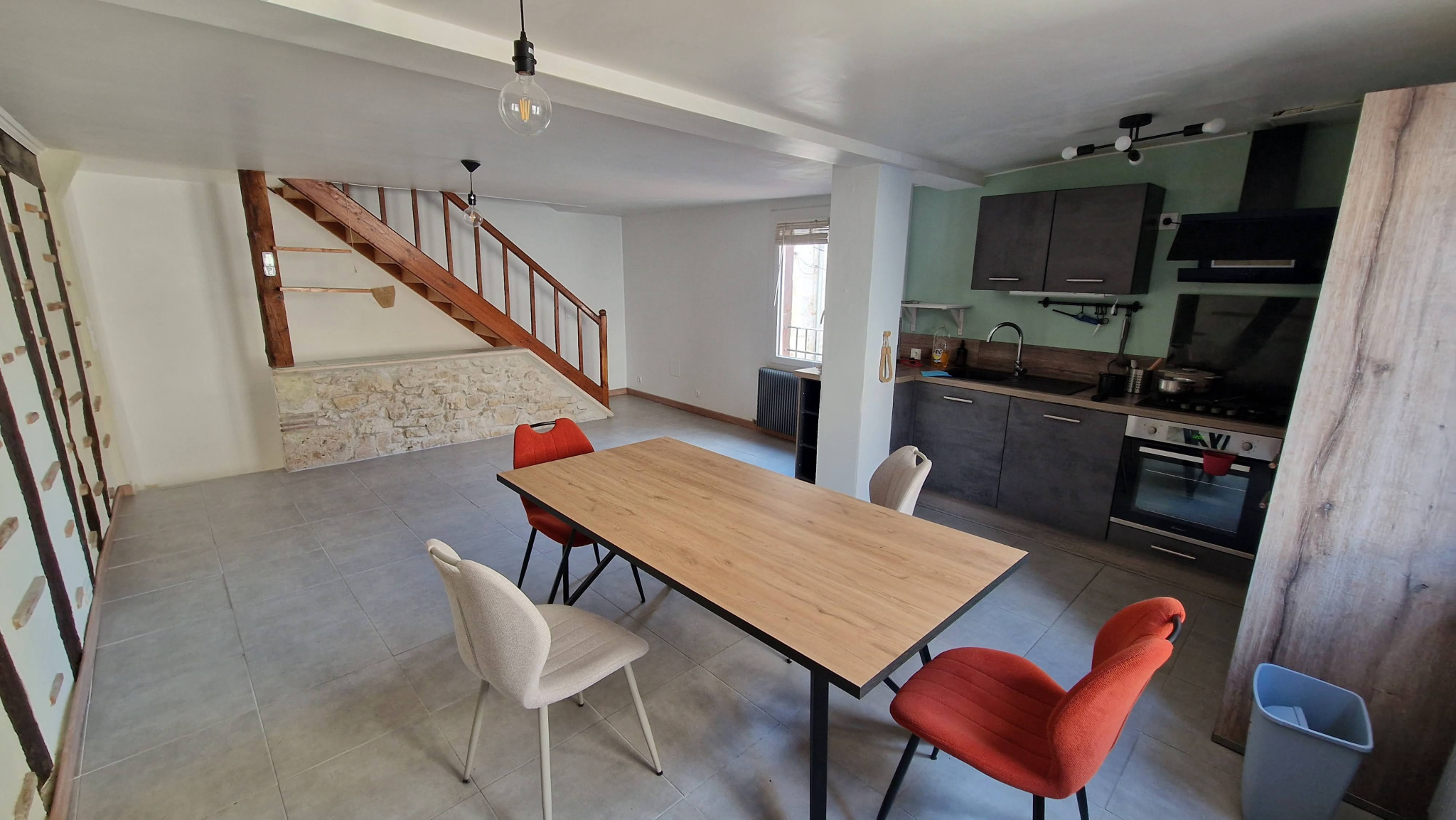 Maison de village 3 chambres 83 m2