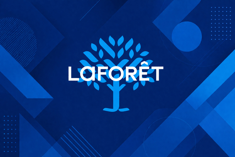 Logo Agence Laforêt Agen