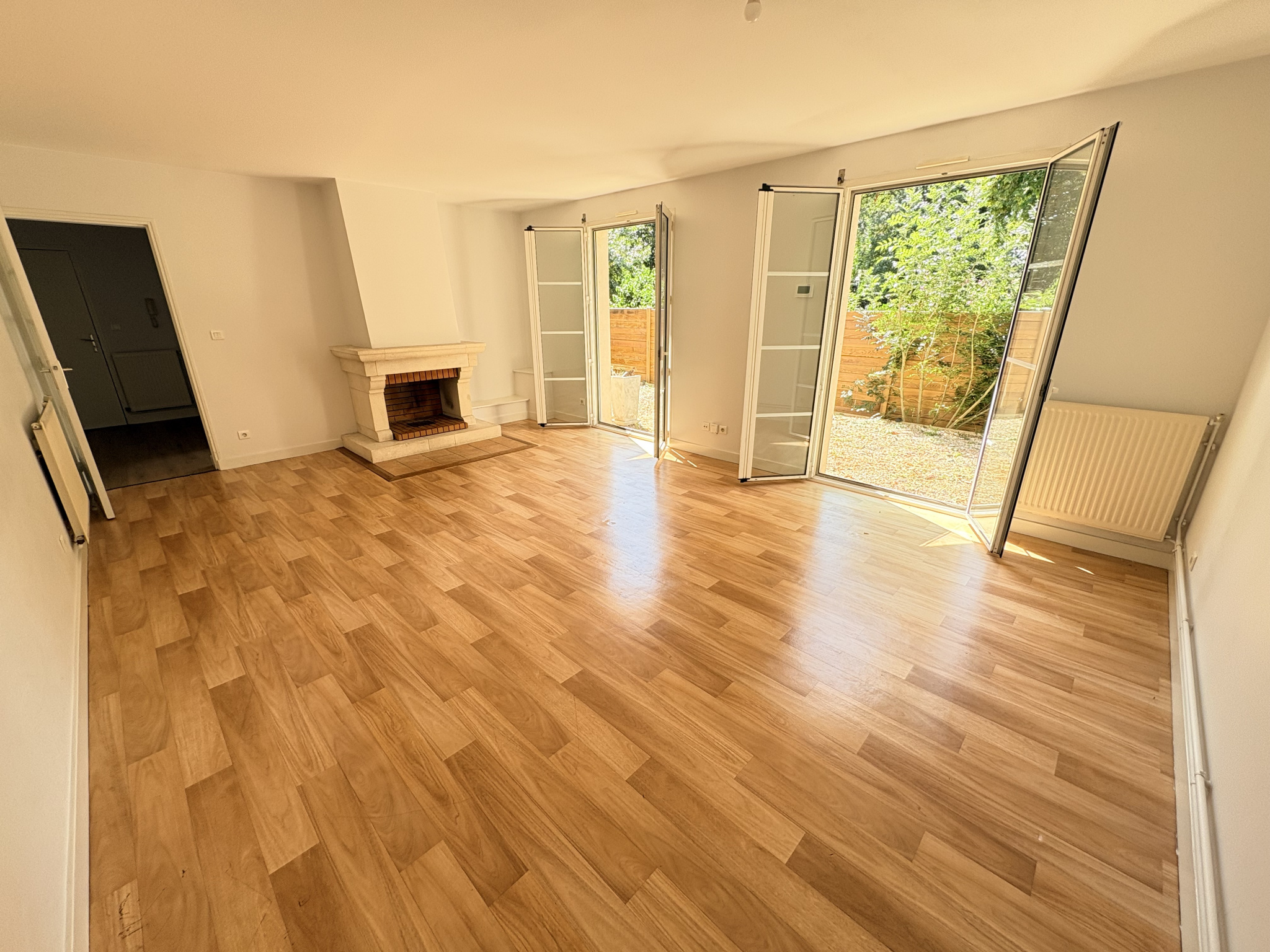 Appartement T4 en rez-de-jardin   97,46 m2   Résidence sécurisée
