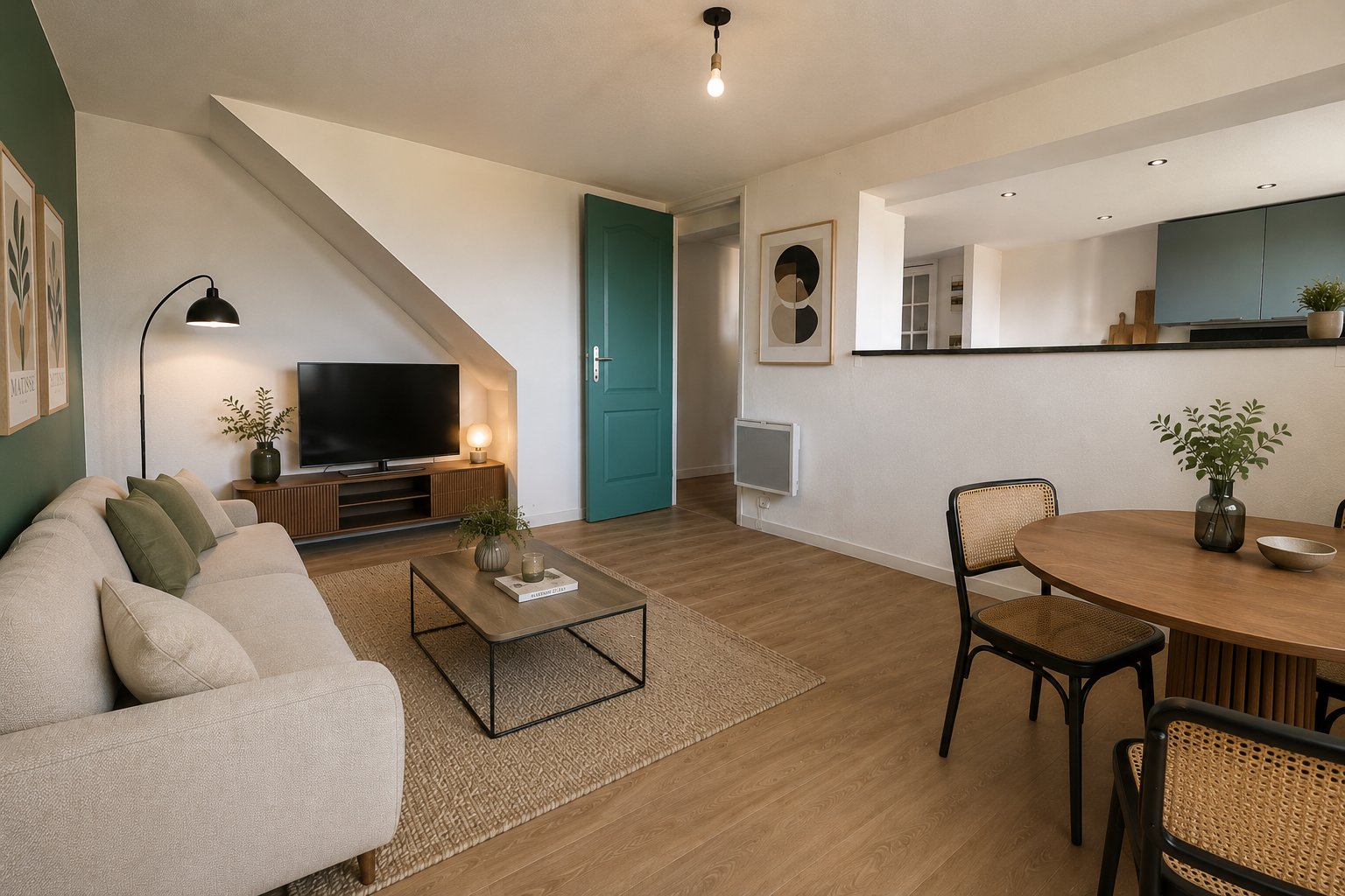 Maison individuelle Clermont Dessous