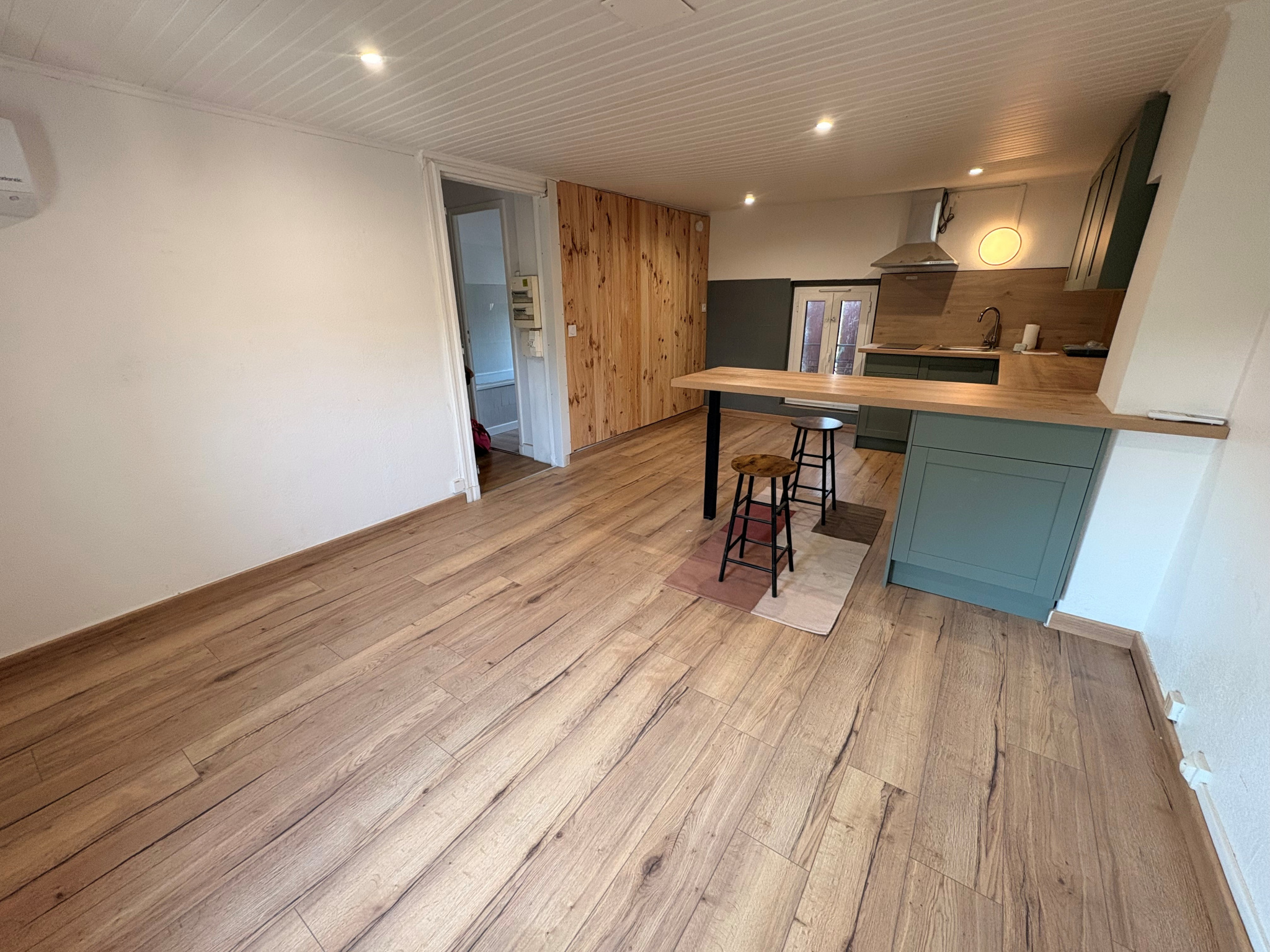 Location appartement Le Passage
