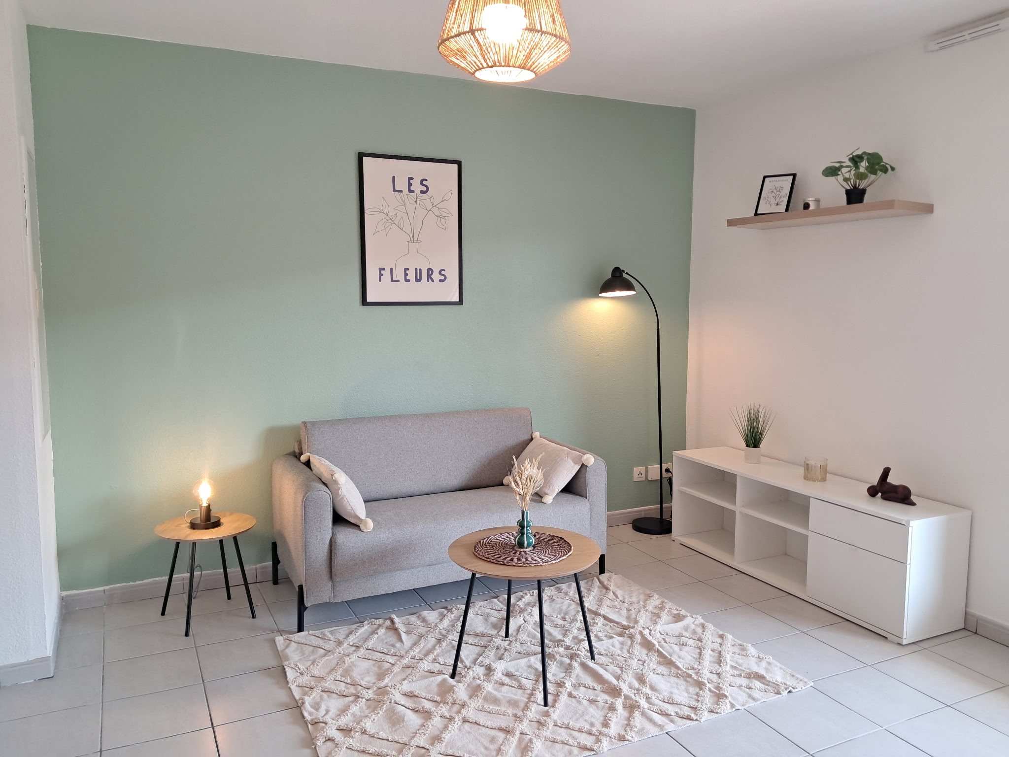 A louer - appartement t2 agen